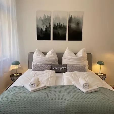 Lucky Ls03 - Vollausstattung - Zentrum - Aufzug - Grosse Kueche - 2 - Smart-tv Magdebourg