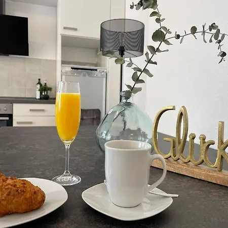 Appartement Lucky Ls03 - Vollausstattung - Zentrum - Aufzug - Grosse Kueche - 2 - Smart-tv Magdebourg