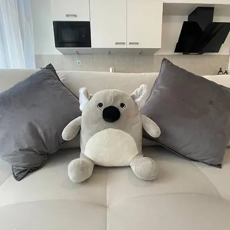 Apartment Lucky Ls03 - Vollausstattung - Zentrum - Aufzug - Grosse Kueche - 2 - Smart-tv *