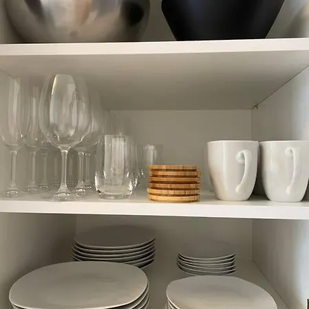 Appartement Lucky Ls03 - Vollausstattung - Zentrum - Aufzug - Grosse Kueche - 2 - Smart-tv *