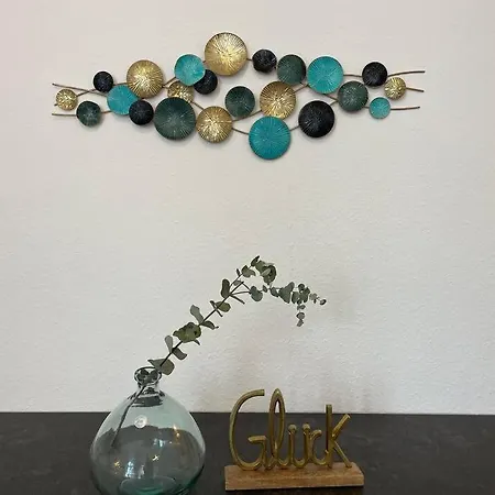 Appartement Lucky Ls03 - Vollausstattung - Zentrum - Aufzug - Grosse Kueche - 2 - Smart-tv Magdebourg