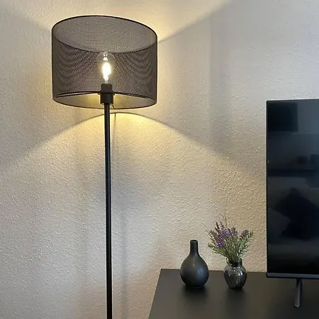 Apartamento Lucky Ls03 - Vollausstattung - Zentrum - Aufzug - Grosse Kueche - 2 - Smart-tv Magdeburgo