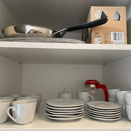 Lucky Ls03 - Vollausstattung - Zentrum - Aufzug - Grosse Kueche - 2 - Smart-tv * Magdeburgo