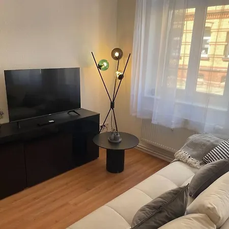 Lucky Ls03 - Vollausstattung - Zentrum - Aufzug - Grosse Kueche - 2 - Smart-tv * Magdebourg