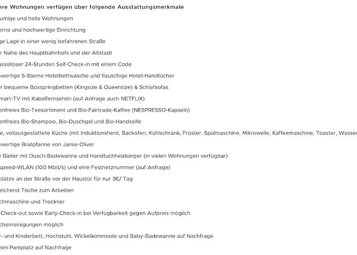 Apartman Lucky Ls03 - Vollausstattung - Zentrum - Aufzug - Grosse Kueche - 2 - Smart-tv *