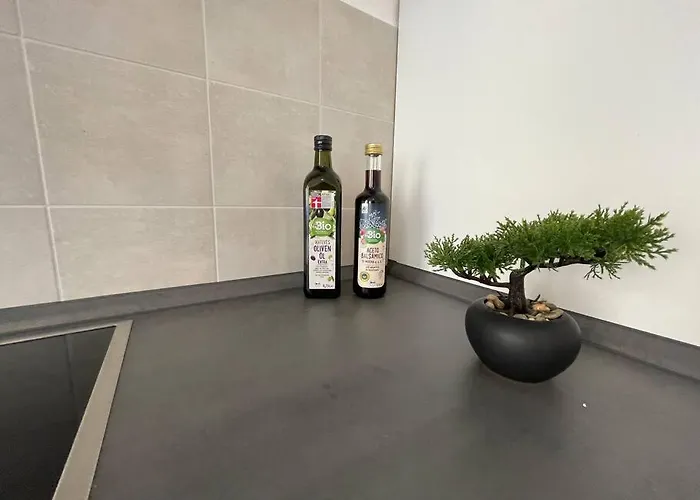 Lucky Ls03 - Vollausstattung - Zentrum - Aufzug - Grosse Kueche - 2 - Smart-tv * Magdeburg