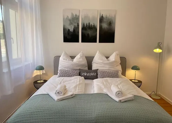 Lucky Ls03 - Vollausstattung - Zentrum - Aufzug - Grosse Kueche - 2 - Smart-tv Magdeburg