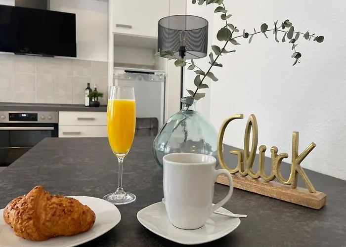 Apartman Lucky Ls03 - Vollausstattung - Zentrum - Aufzug - Grosse Kueche - 2 - Smart-tv Magdeburg