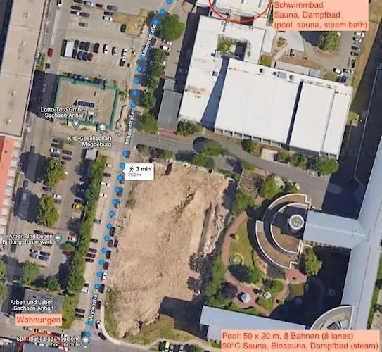 Lucky Ls03 - Vollausstattung - Zentrum - Aufzug - Grosse Kueche - 2 - Smart-tv Apartment