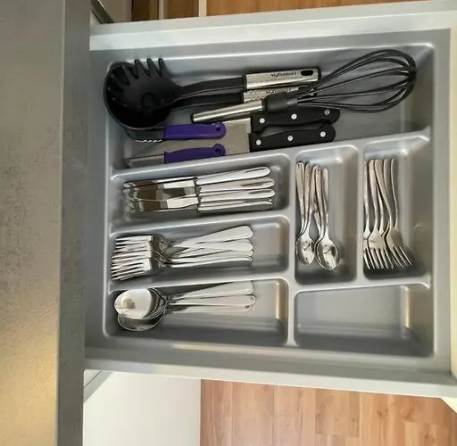 Apartment Lucky Ls03 - Vollausstattung - Zentrum - Aufzug - Grosse Kueche - 2 - Smart-tv Magdeburg