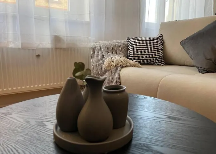 Lucky Ls03 - Vollausstattung - Zentrum - Aufzug - Grosse Kueche - 2 - Smart-tv Apartment