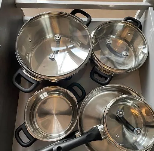 Lucky Ls03 - Vollausstattung - Zentrum - Aufzug - Grosse Kueche - 2 - Smart-tv Magdeburg