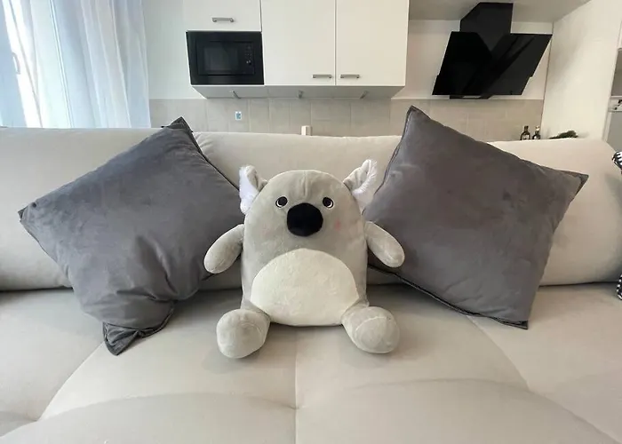 Apartman Lucky Ls03 - Vollausstattung - Zentrum - Aufzug - Grosse Kueche - 2 - Smart-tv *