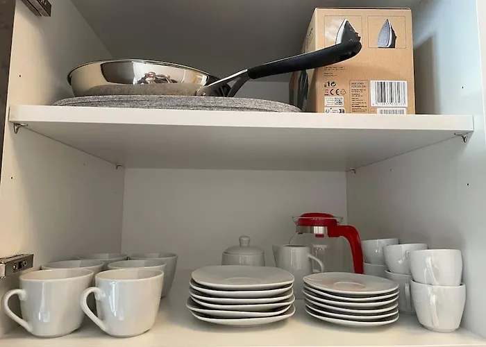 Lucky Ls03 - Vollausstattung - Zentrum - Aufzug - Grosse Kueche - 2 - Smart-tv * Magdeburgo