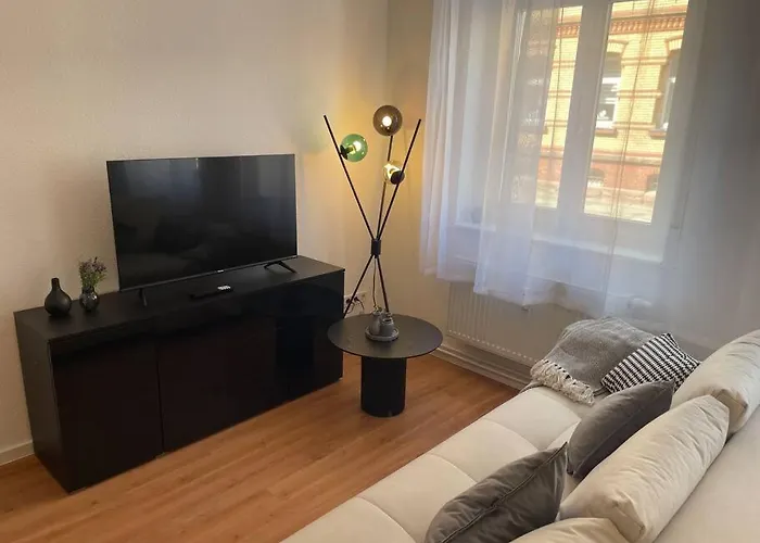 Lucky Ls03 - Vollausstattung - Zentrum - Aufzug - Grosse Kueche - 2 - Smart-tv * Magdeburg