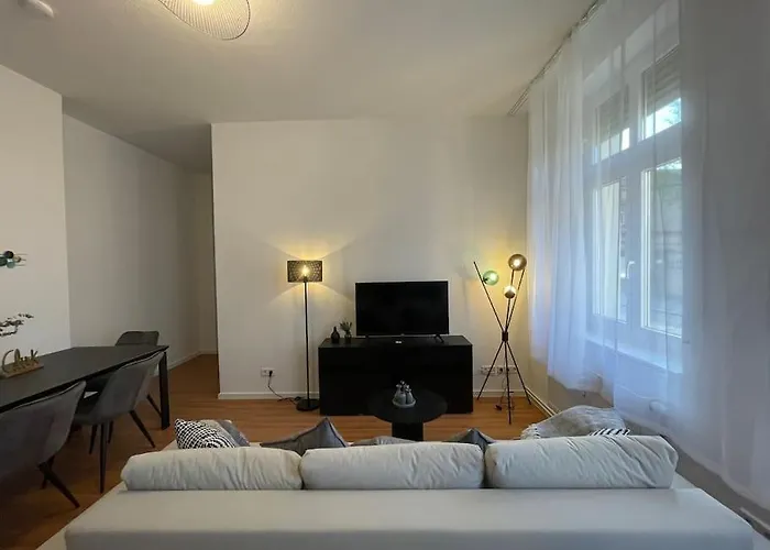 Lucky Ls03 - Vollausstattung - Zentrum - Aufzug - Grosse Kueche - 2 - Smart-tv Apartment *